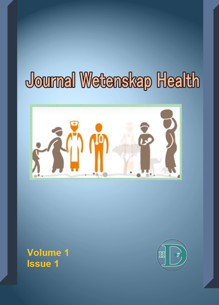 Journal Wetenskap Health