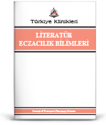 Literatür Eczacılık Bilimleri Dergisi